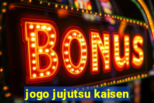 jogo jujutsu kaisen